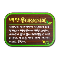 C-008(수목표찰)